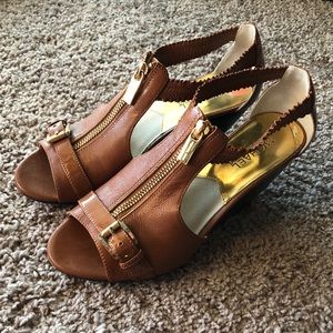 Michael Kors wedges